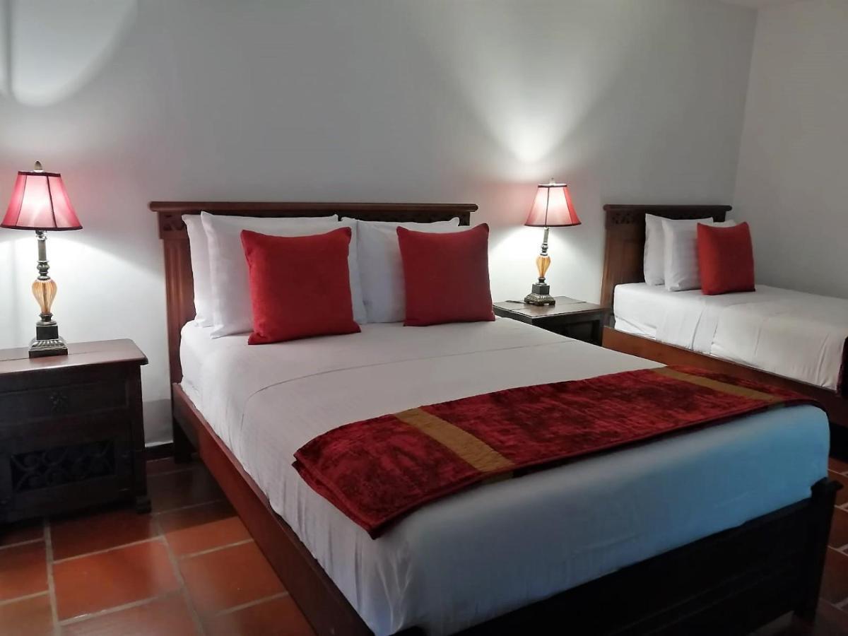 Praga Hotel Campestre Armenia  Zewnętrze zdjęcie