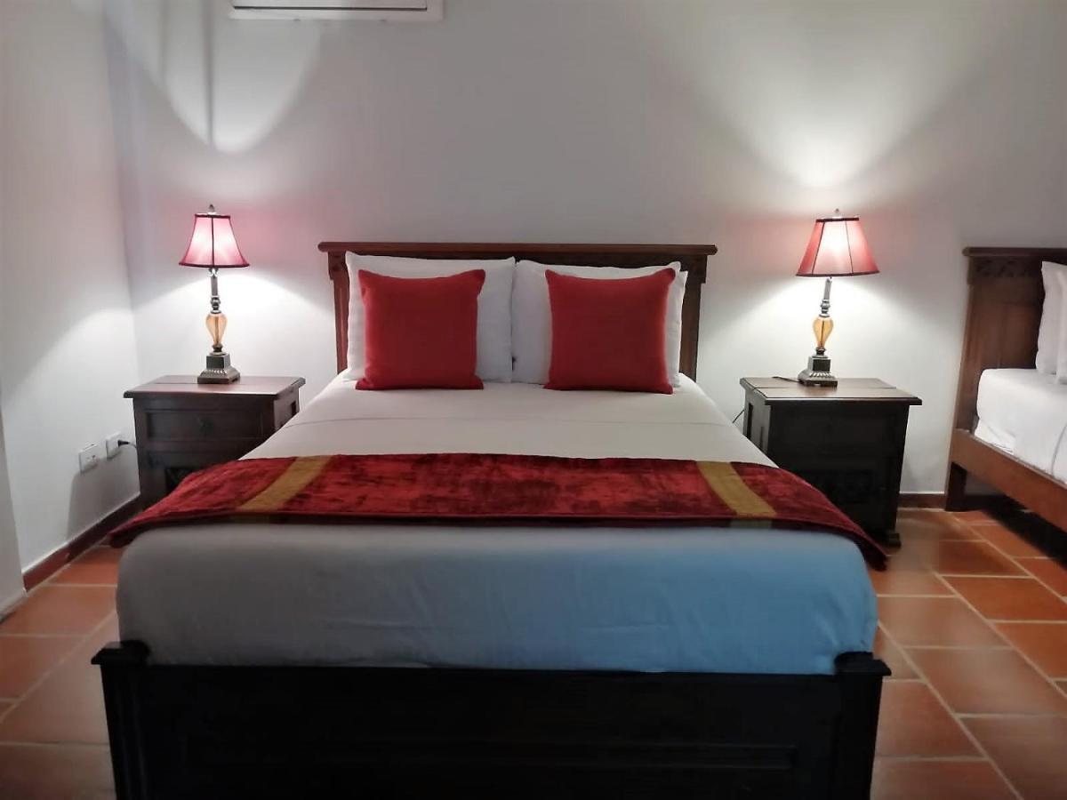 Praga Hotel Campestre Armenia  Zewnętrze zdjęcie