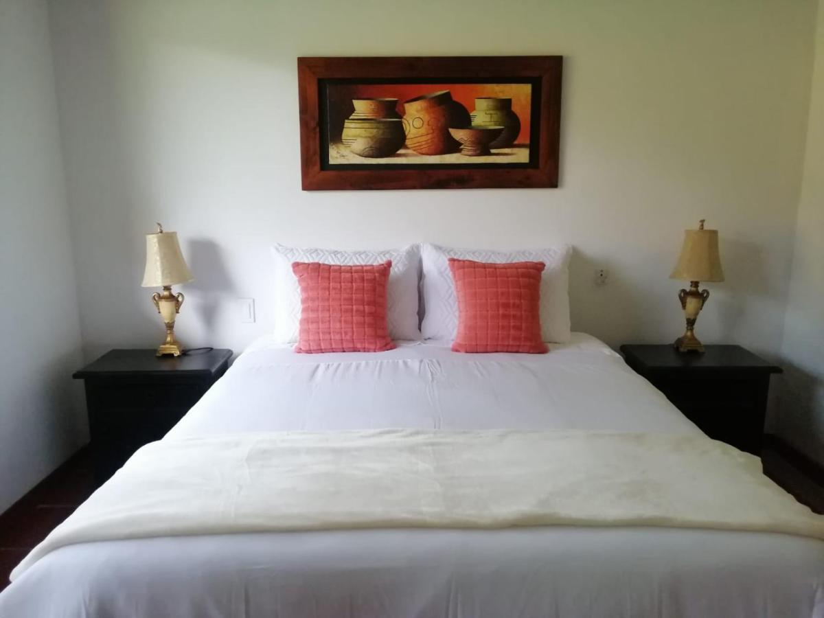 Praga Hotel Campestre Armenia  Zewnętrze zdjęcie