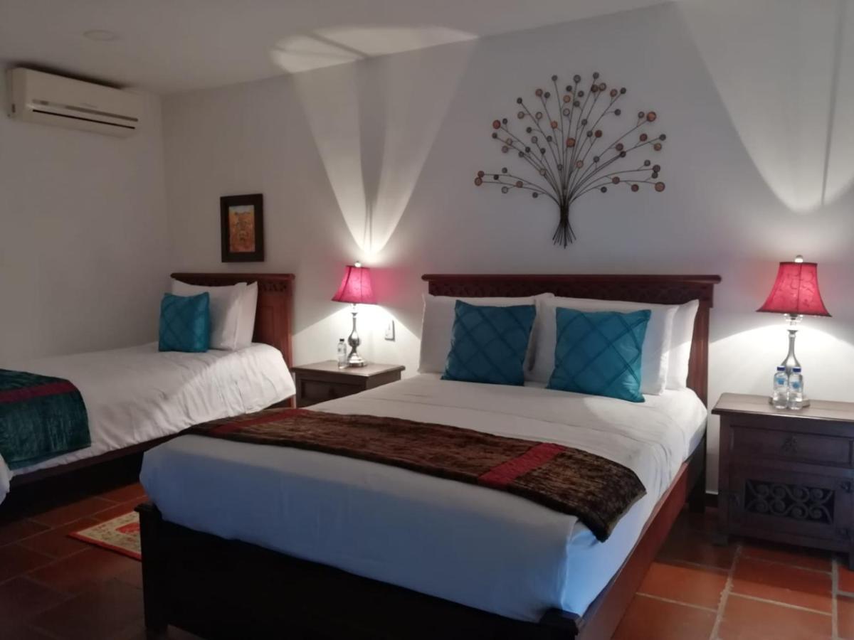 Praga Hotel Campestre Armenia  Zewnętrze zdjęcie