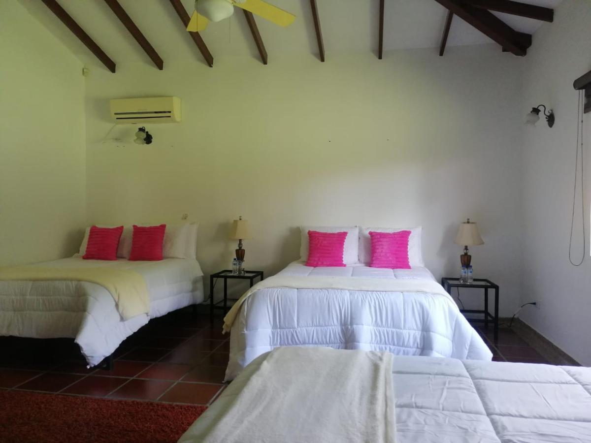 Praga Hotel Campestre Armenia  Zewnętrze zdjęcie