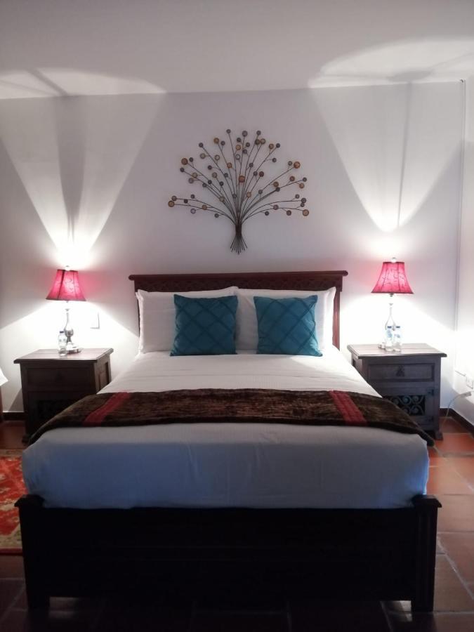 Praga Hotel Campestre Armenia  Zewnętrze zdjęcie