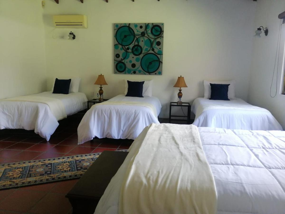 Praga Hotel Campestre Armenia  Zewnętrze zdjęcie