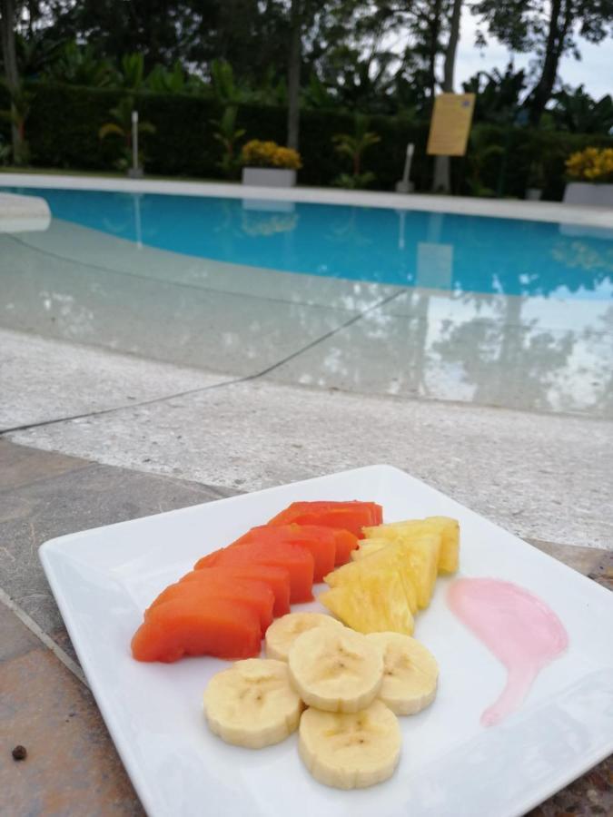 Praga Hotel Campestre Armenia  Zewnętrze zdjęcie