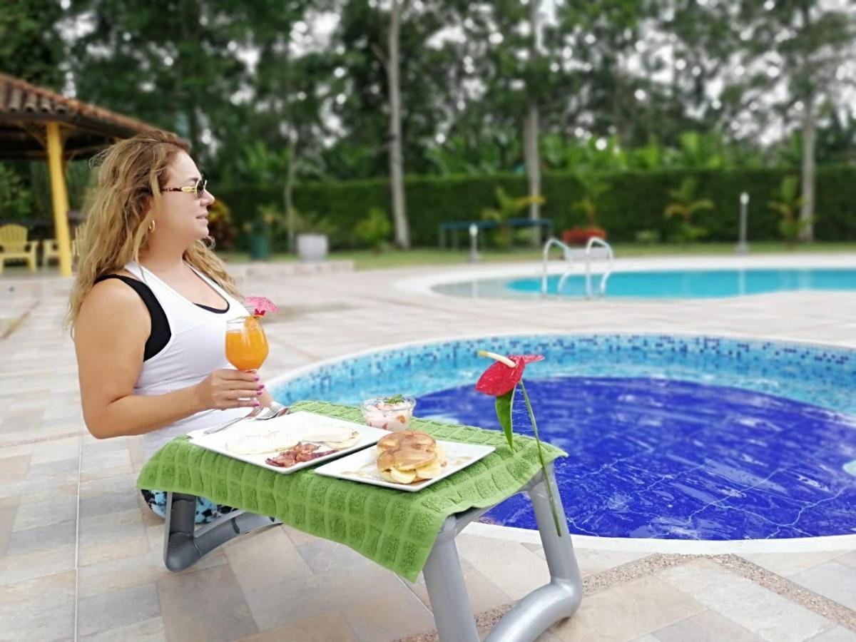 Praga Hotel Campestre Armenia  Zewnętrze zdjęcie
