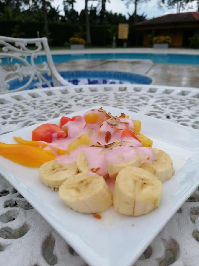 Praga Hotel Campestre Armenia  Zewnętrze zdjęcie