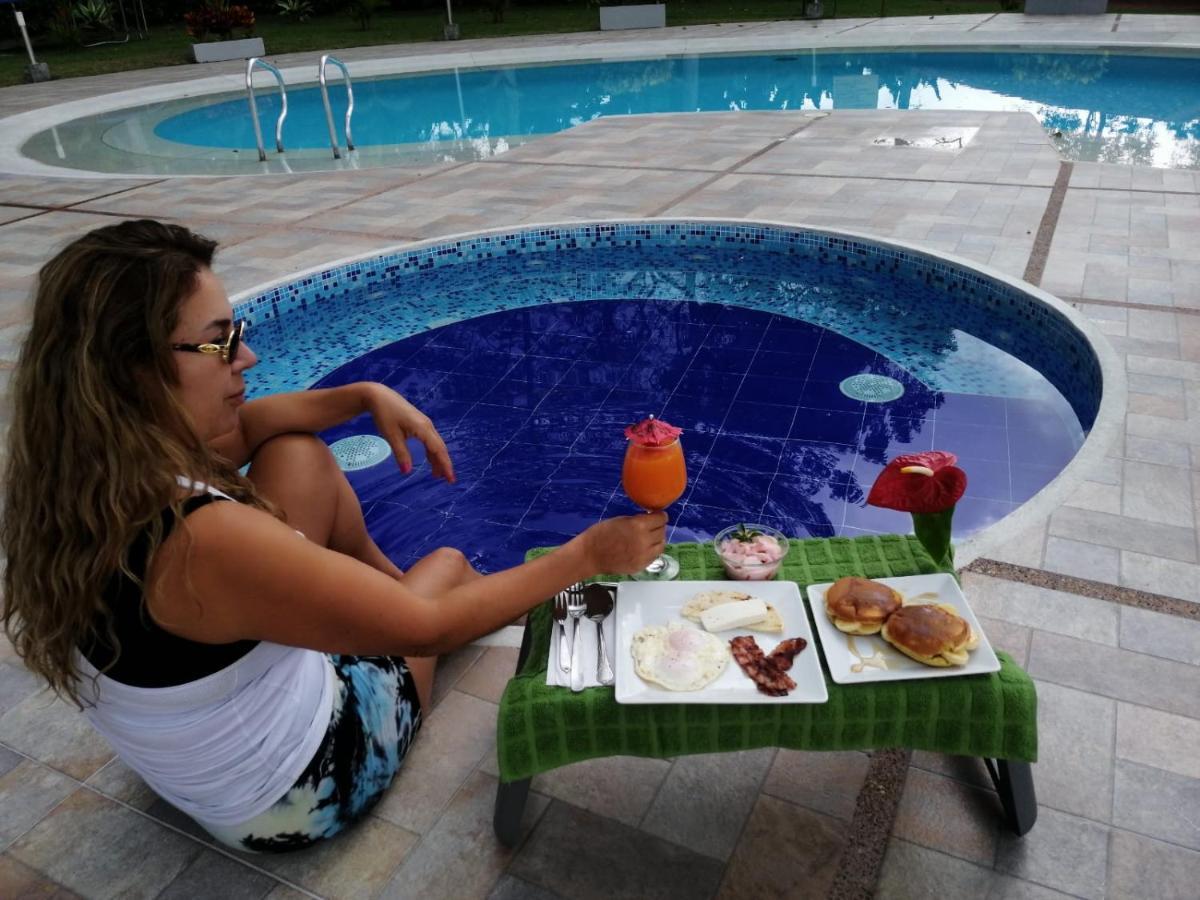 Praga Hotel Campestre Armenia  Zewnętrze zdjęcie