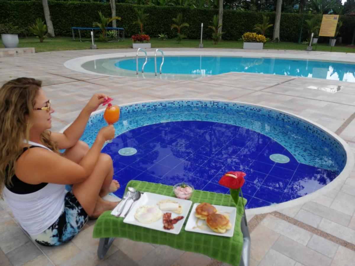 Praga Hotel Campestre Armenia  Zewnętrze zdjęcie